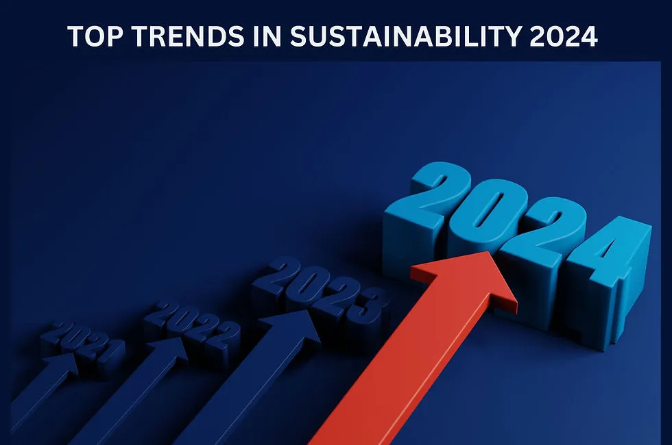 Why Eco Trends in 2024
