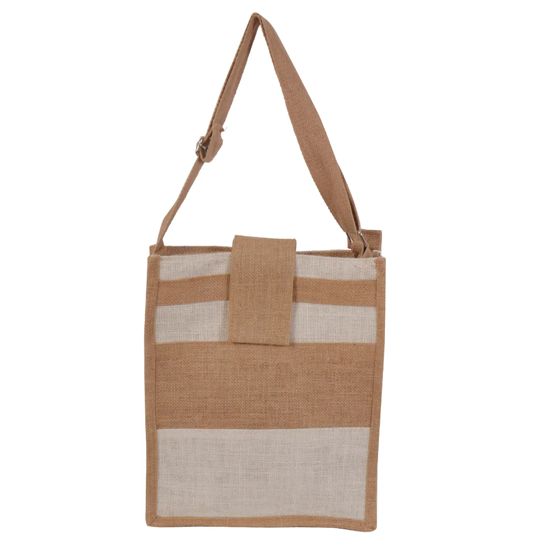 Adventure Ready Jute Bag