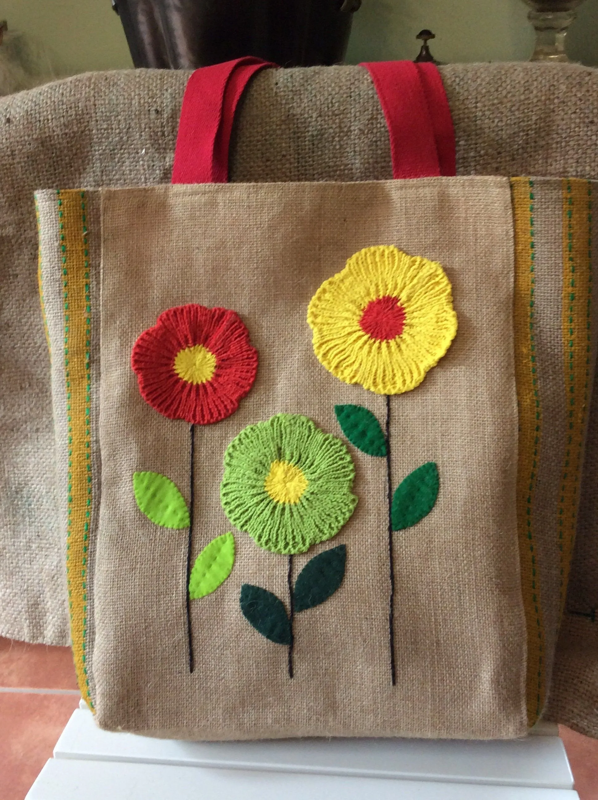 Boho Chic Carry Bag