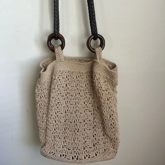 Boho Chic Shoulder Bag