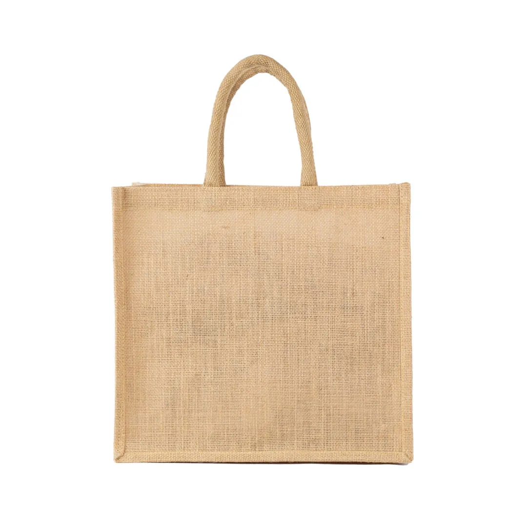 Casual Cotton Pull Bag