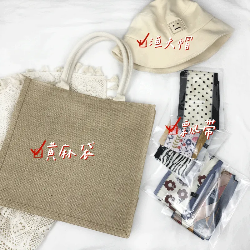 Circular Economy Bag