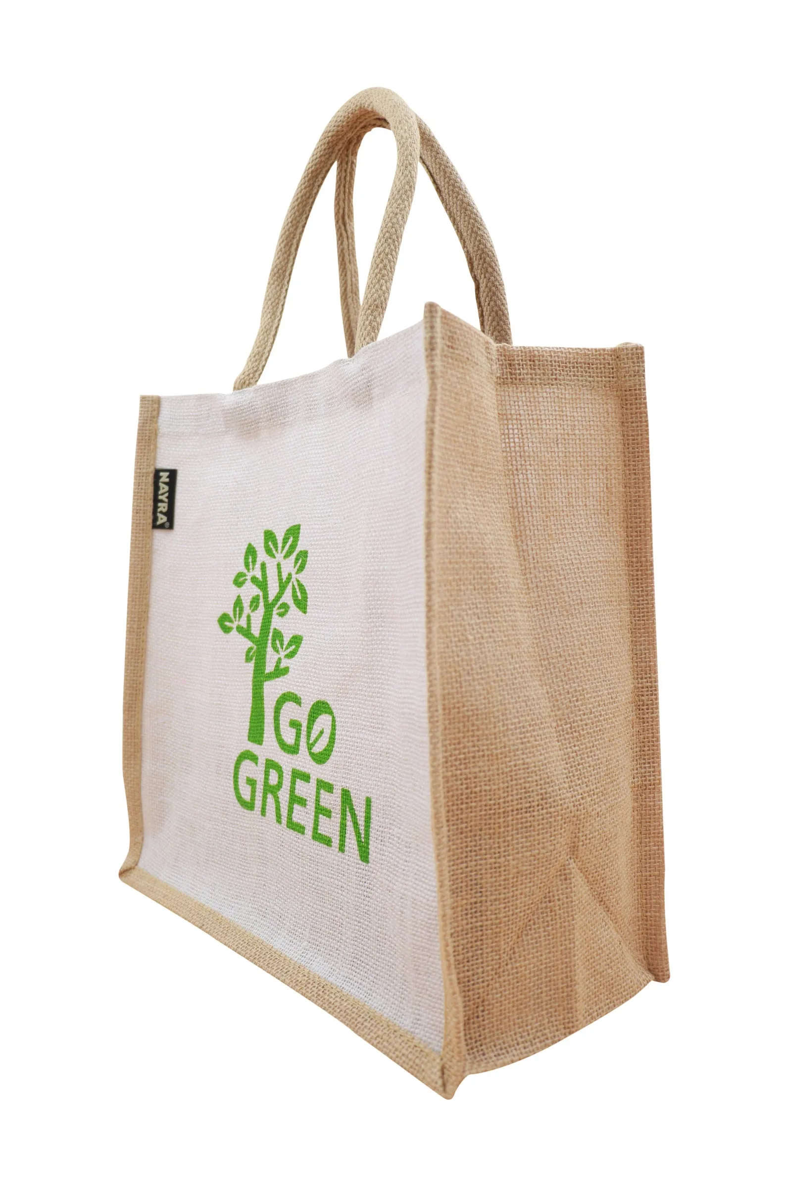 Green Mission Tote