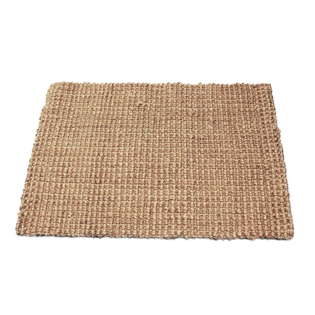 Handwoven Floor Mat