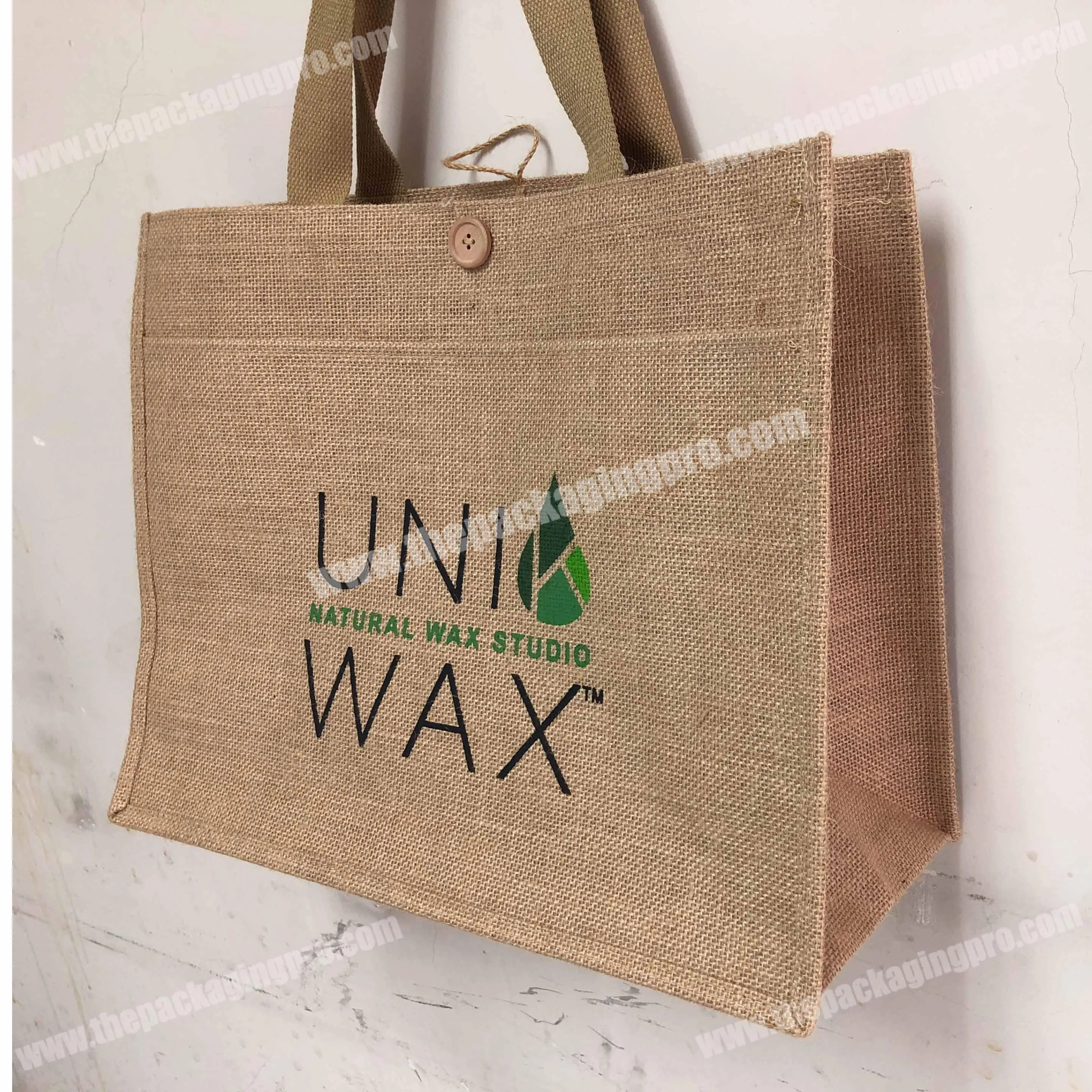 Heavy-Duty Canvas Bag