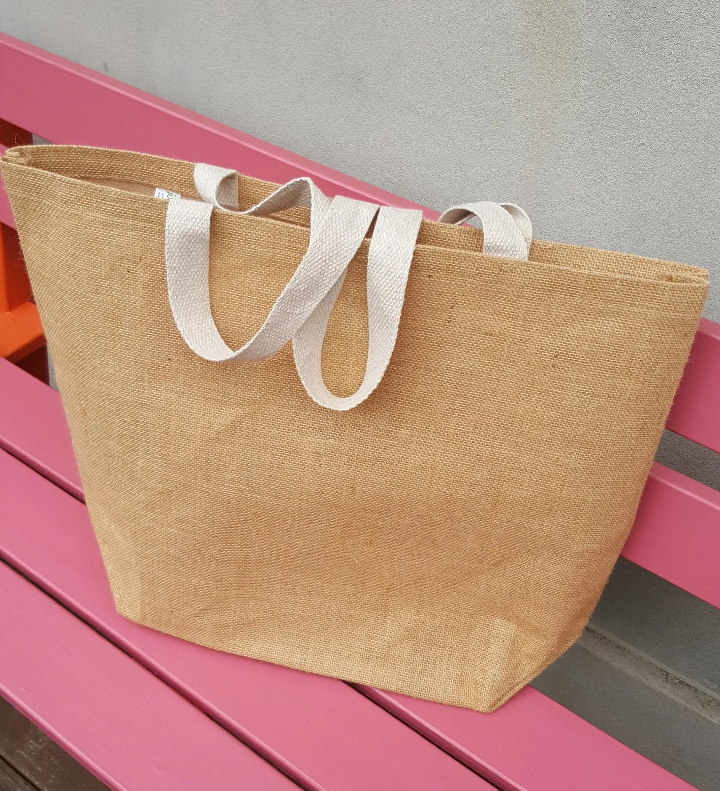 Large Shopper Tote