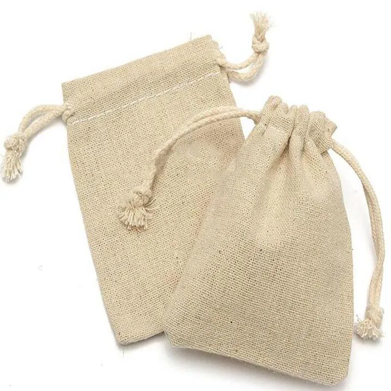 Little Cotton Pouch