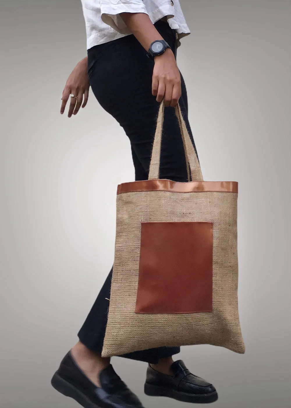 Matte Look Carry Bag