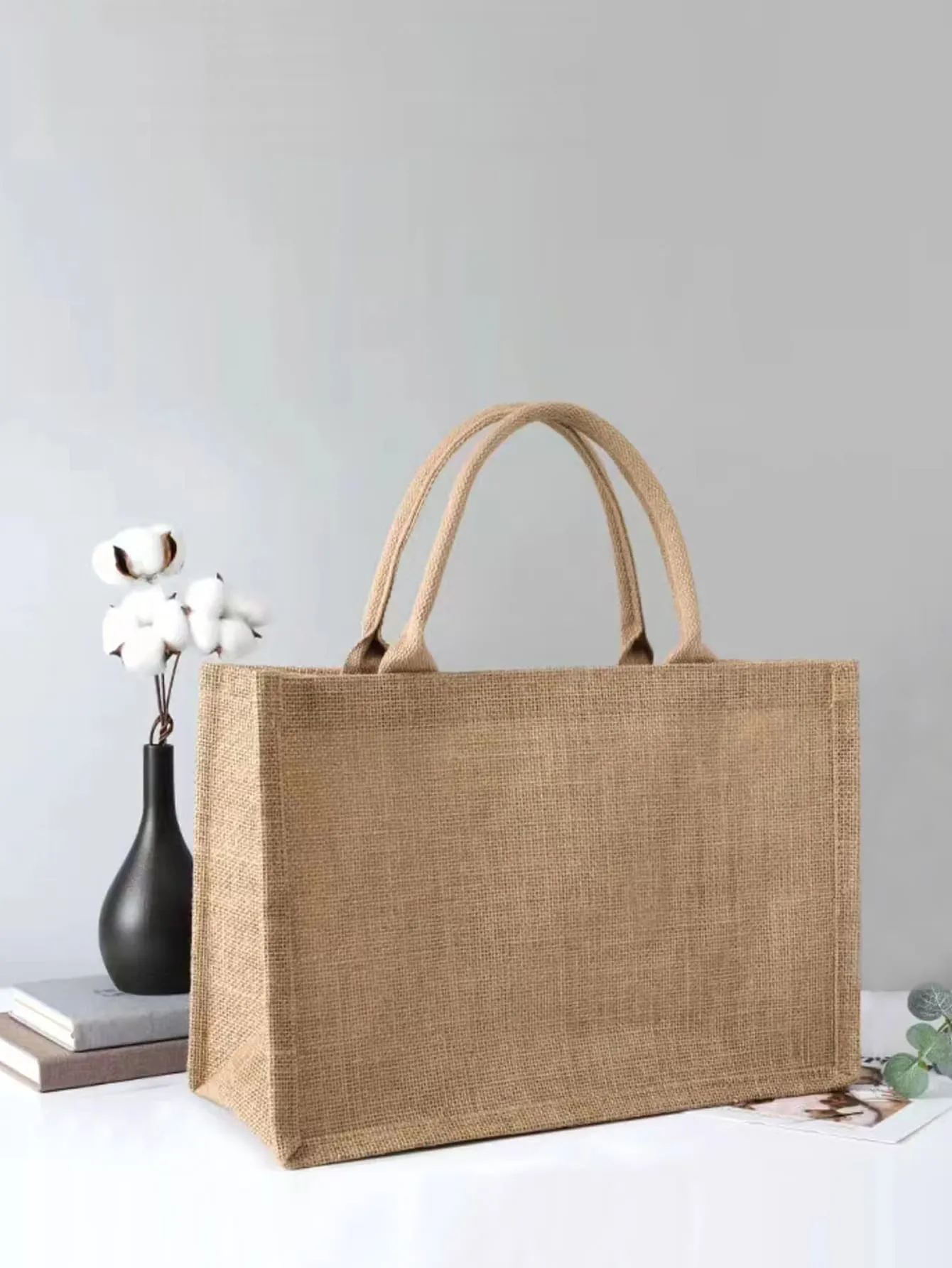 Minimalist Tote Bag