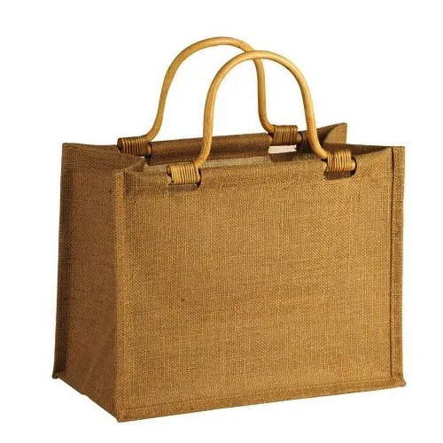 Natural Fiber Handbag