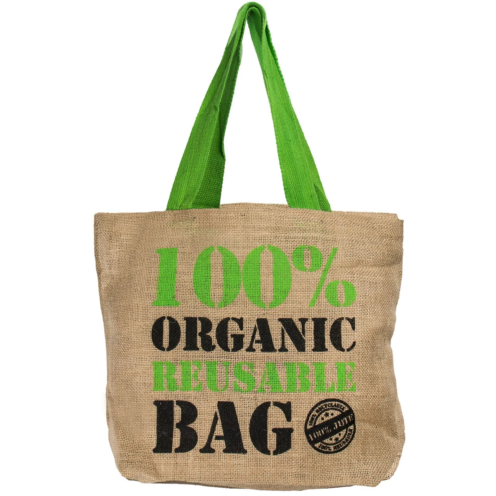 Natural Grocery Tote