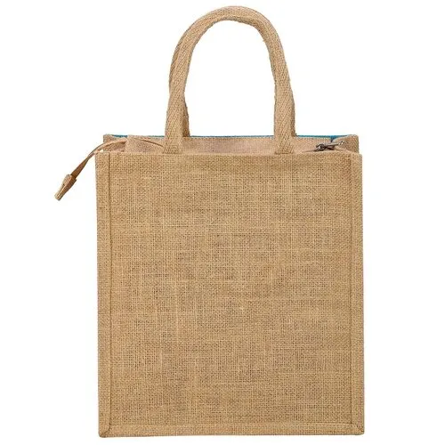 Natural Loop Handle Bag