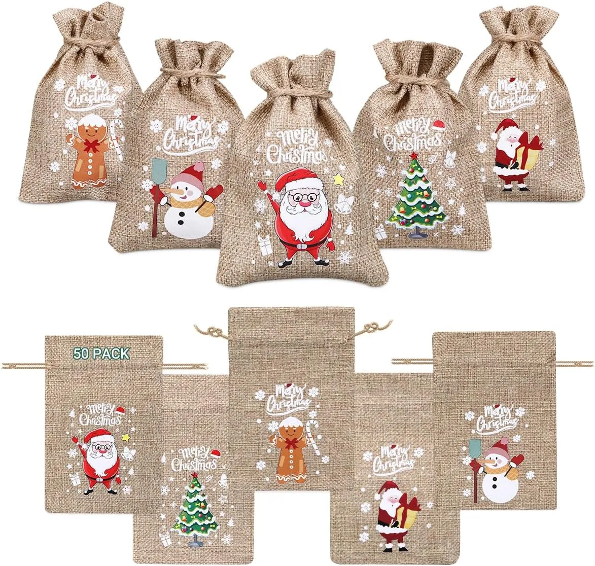 Noel Treat Bag