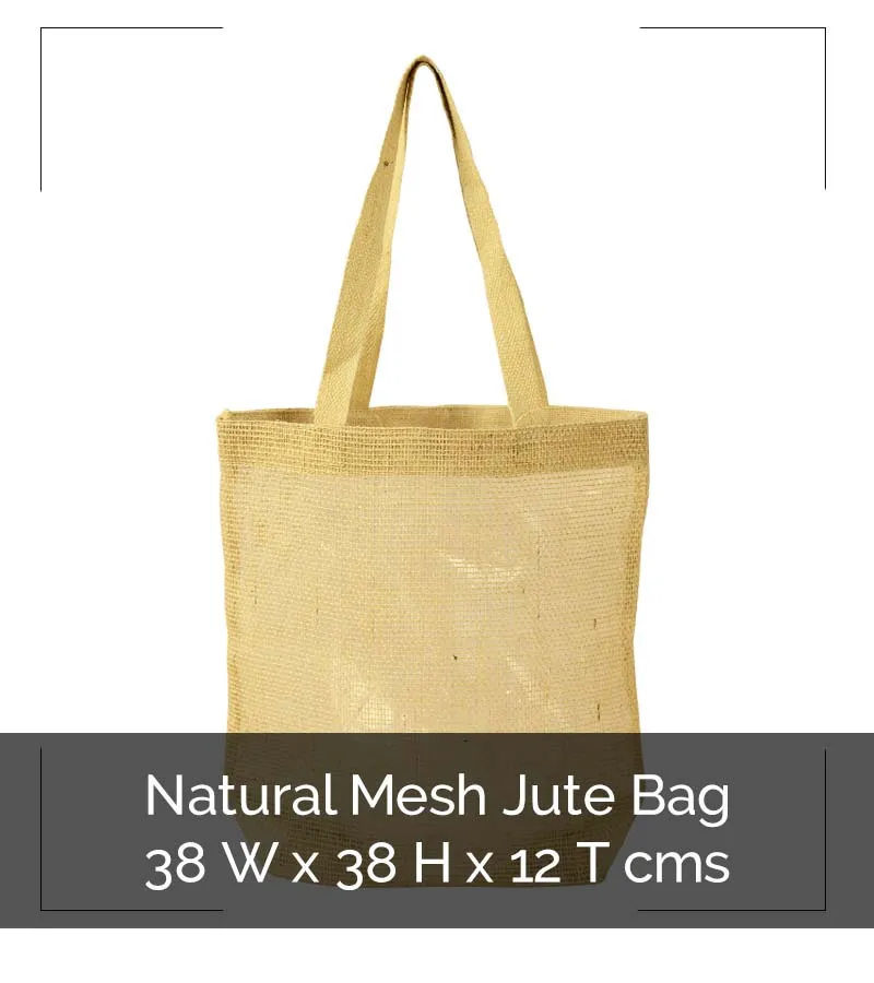 Organic Mesh Grocery Bag