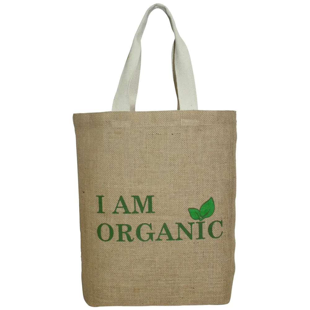 Organic Texture Tote