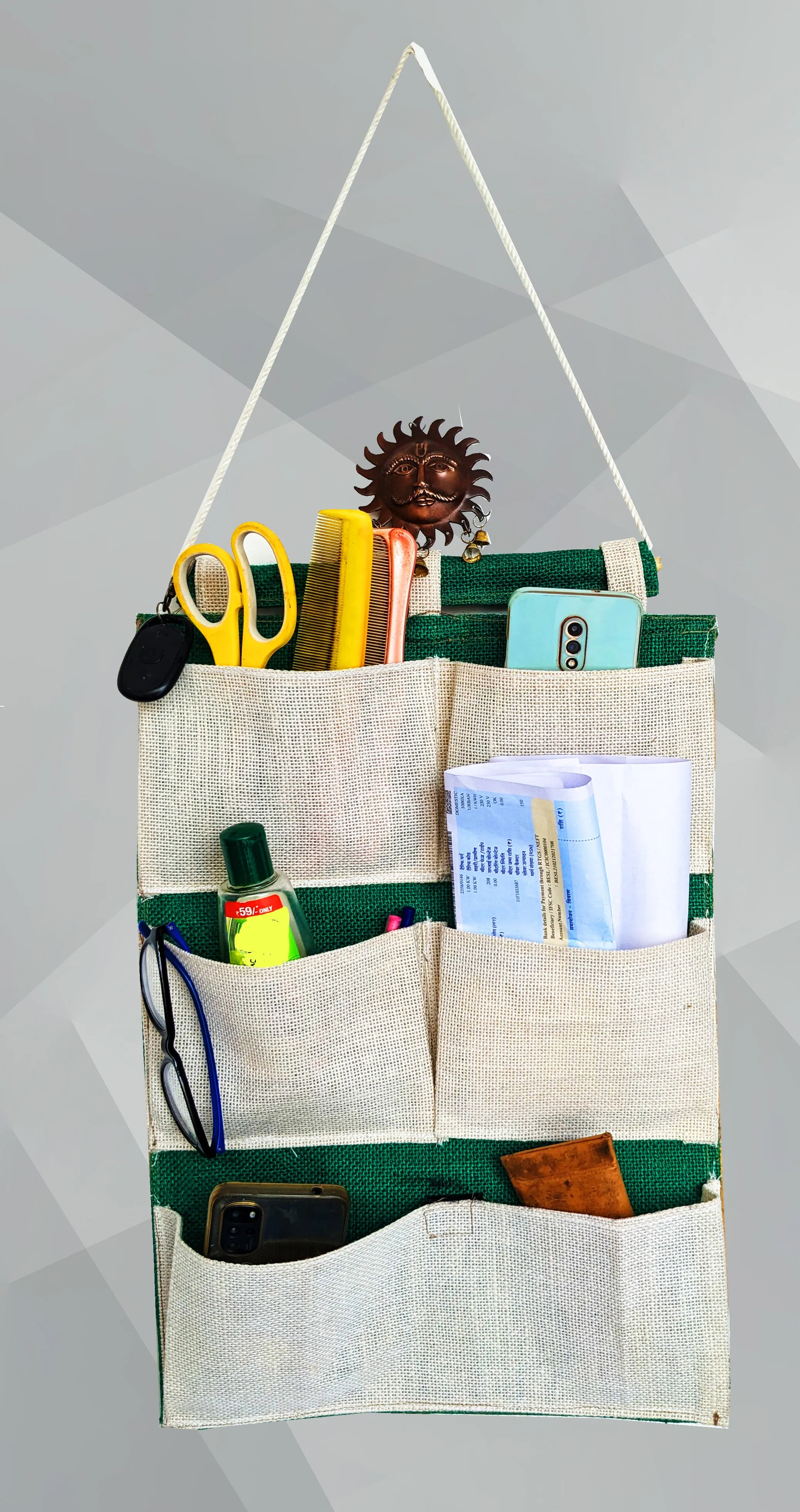 Organizer Combo Pouch