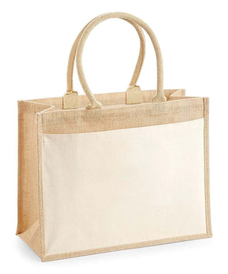 Pocket Shopper Bag