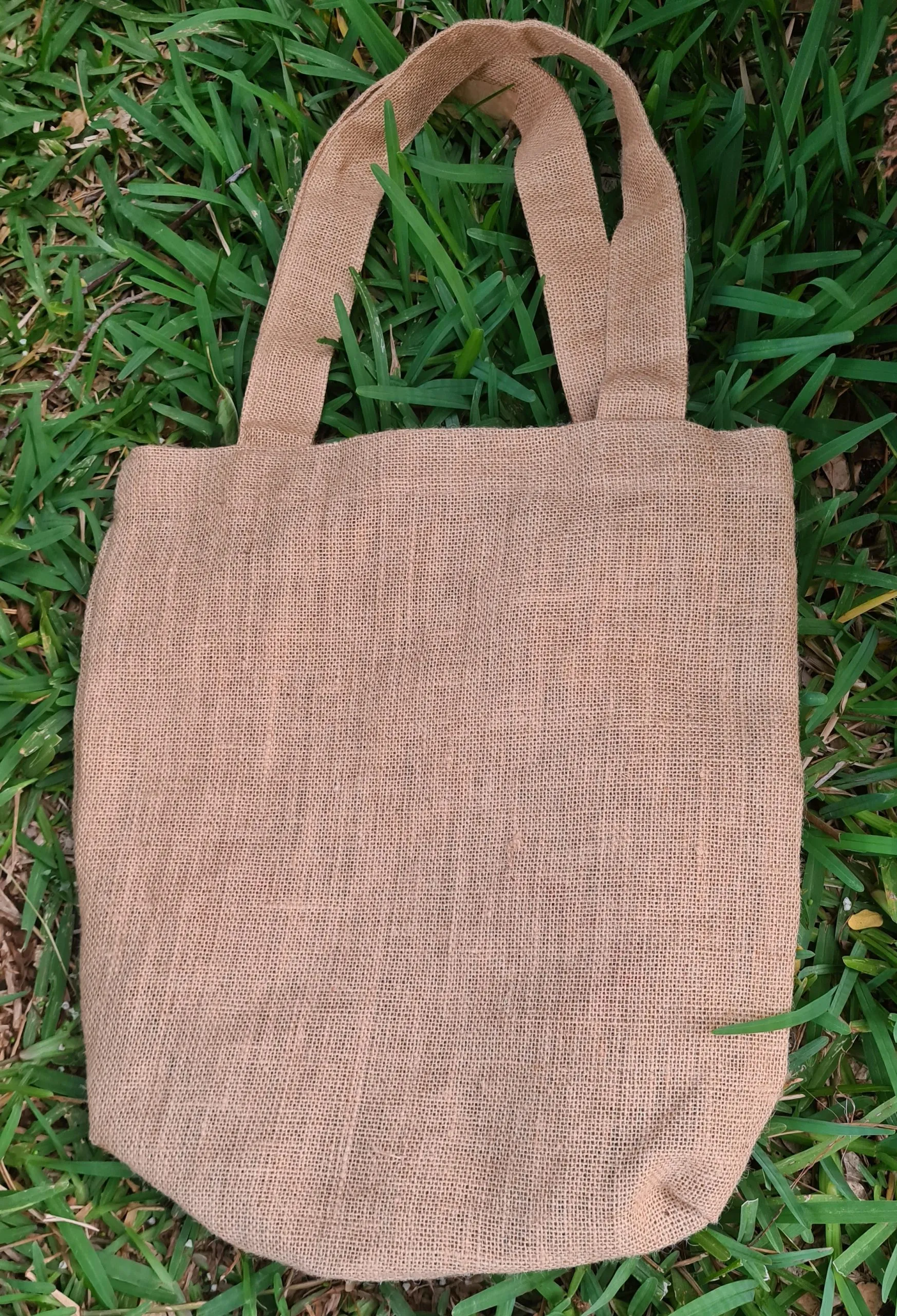 Post-Consumer Fiber Bag