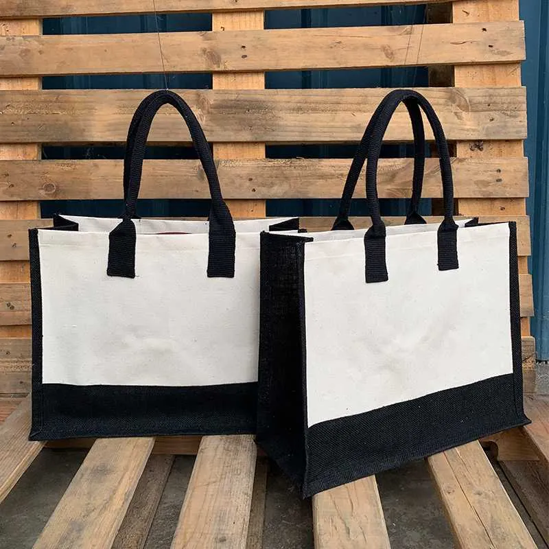 Premium Jute Tote
