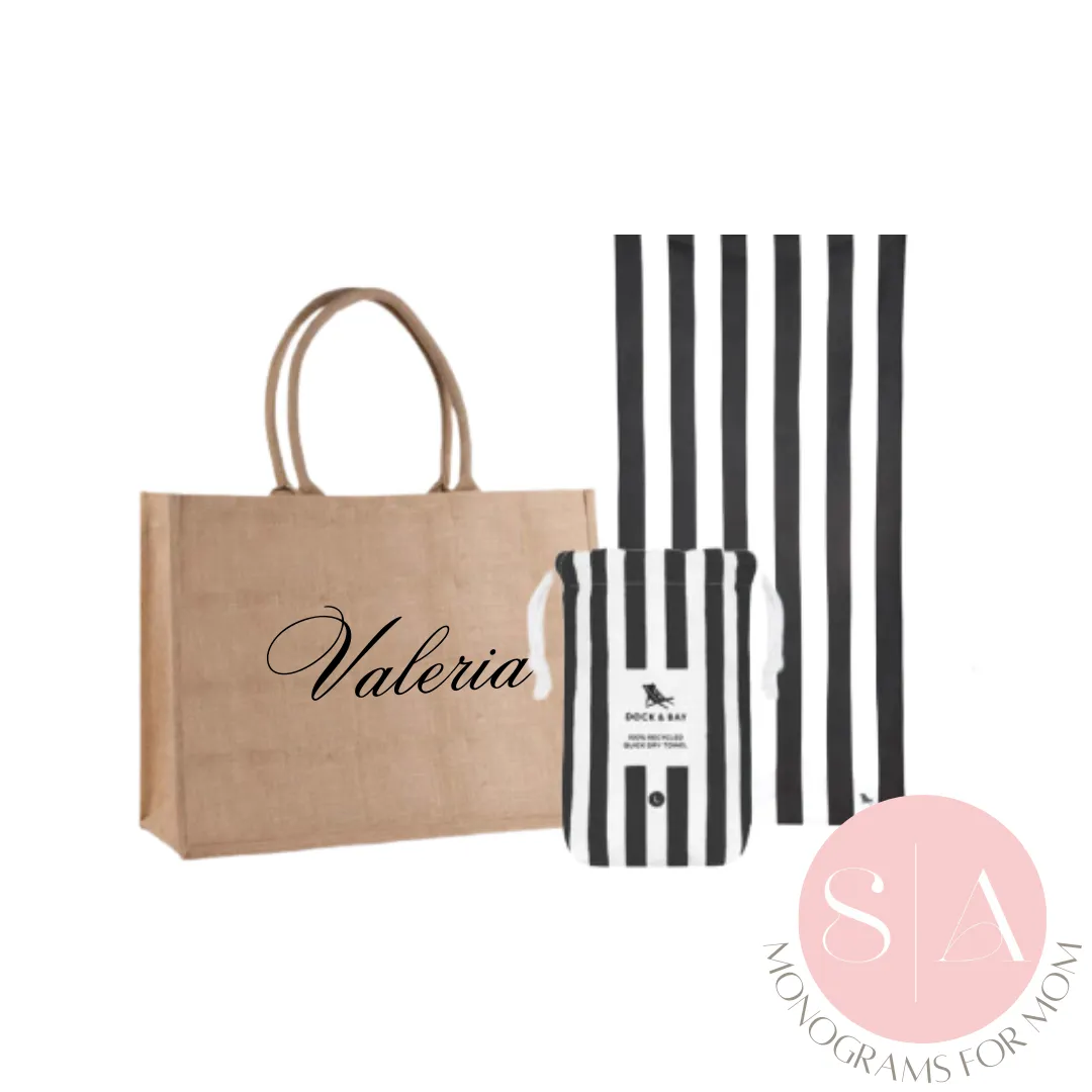 Quick Dry Cotton Towel