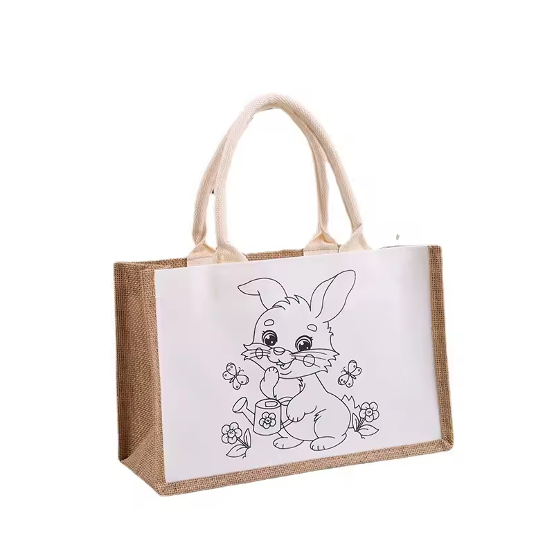 Recycled Cotton Tote