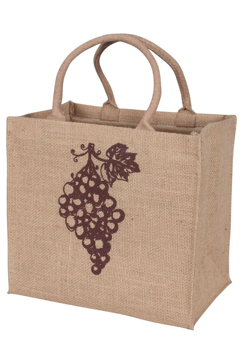 Reinforced Wine Tote