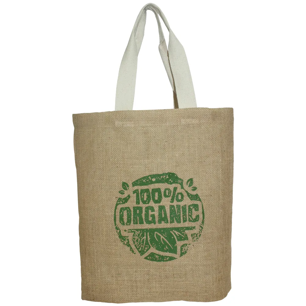 Rustic Organic Shopping Bag