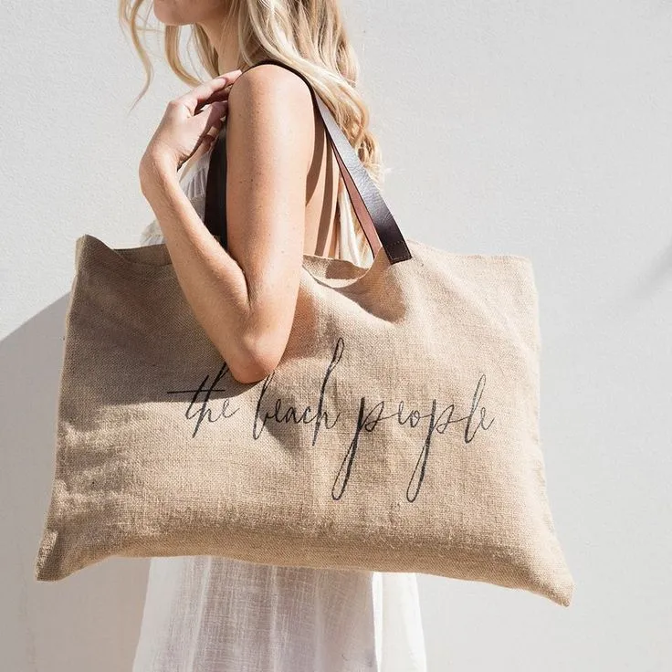 Seaside Essentials Tote