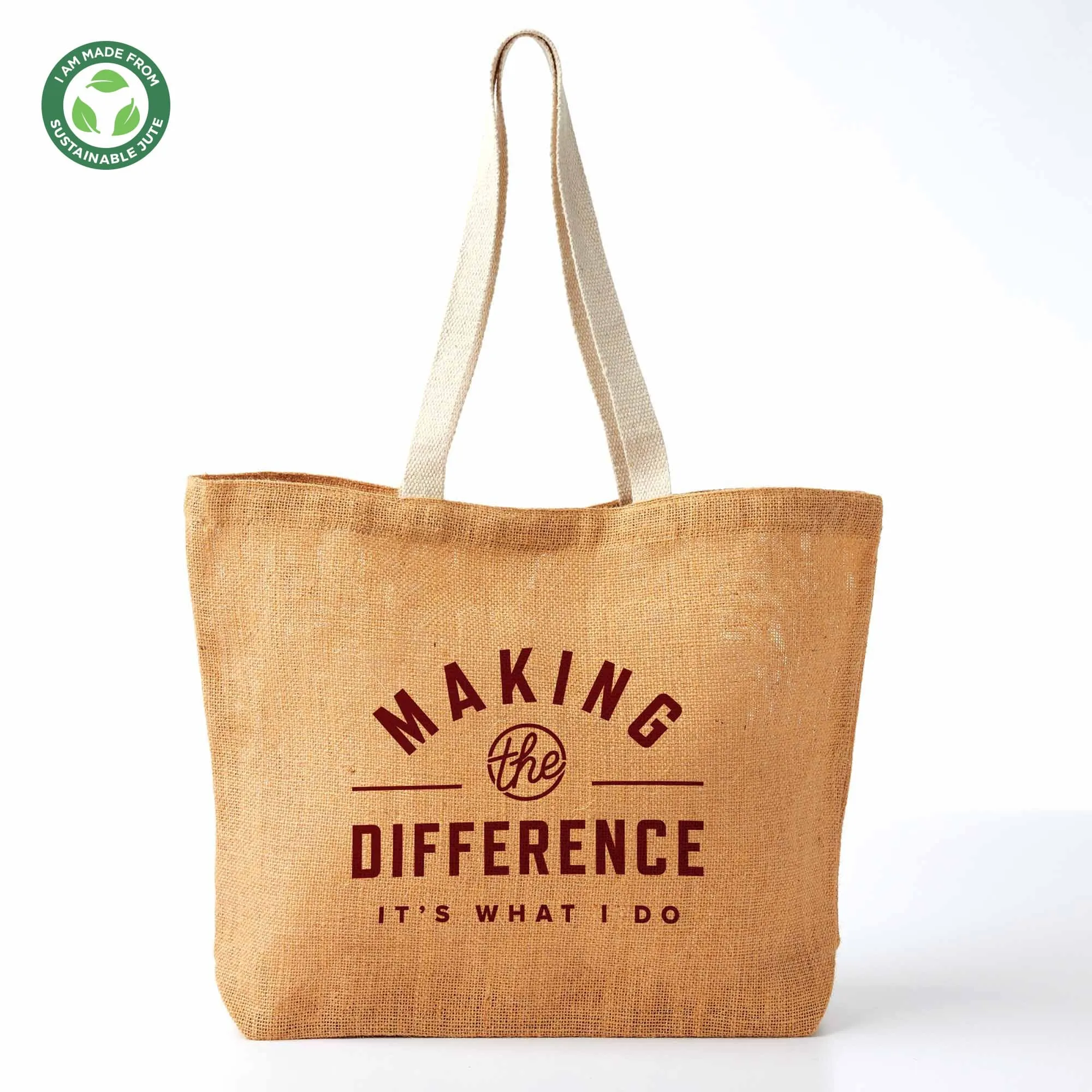 Sustainable Jute Bag
