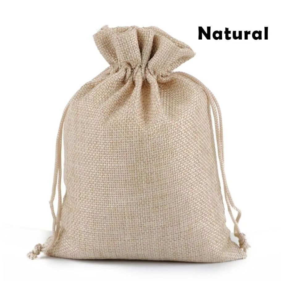 Travel Drawstring Sack