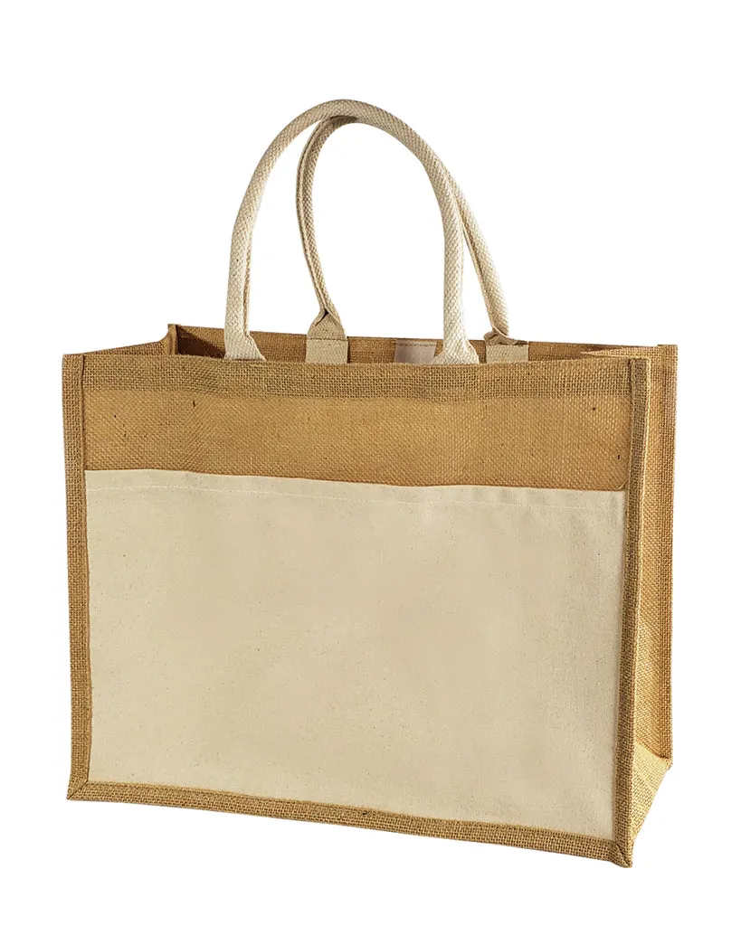 Urban Canvas Tote