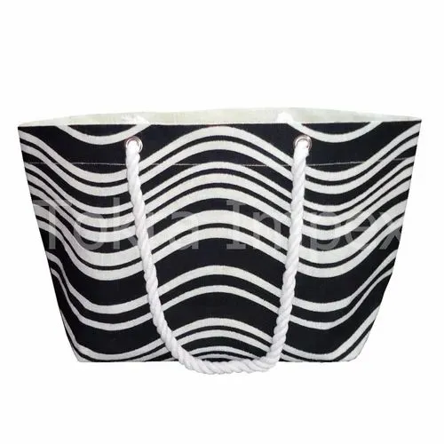 Wave Rider Beach Bag